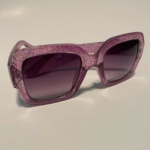Purple Sparkle stylish shades